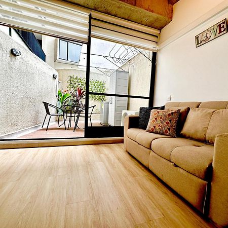 Prime Laureles Location With Air Conditioning Medellín Eksteriør billede