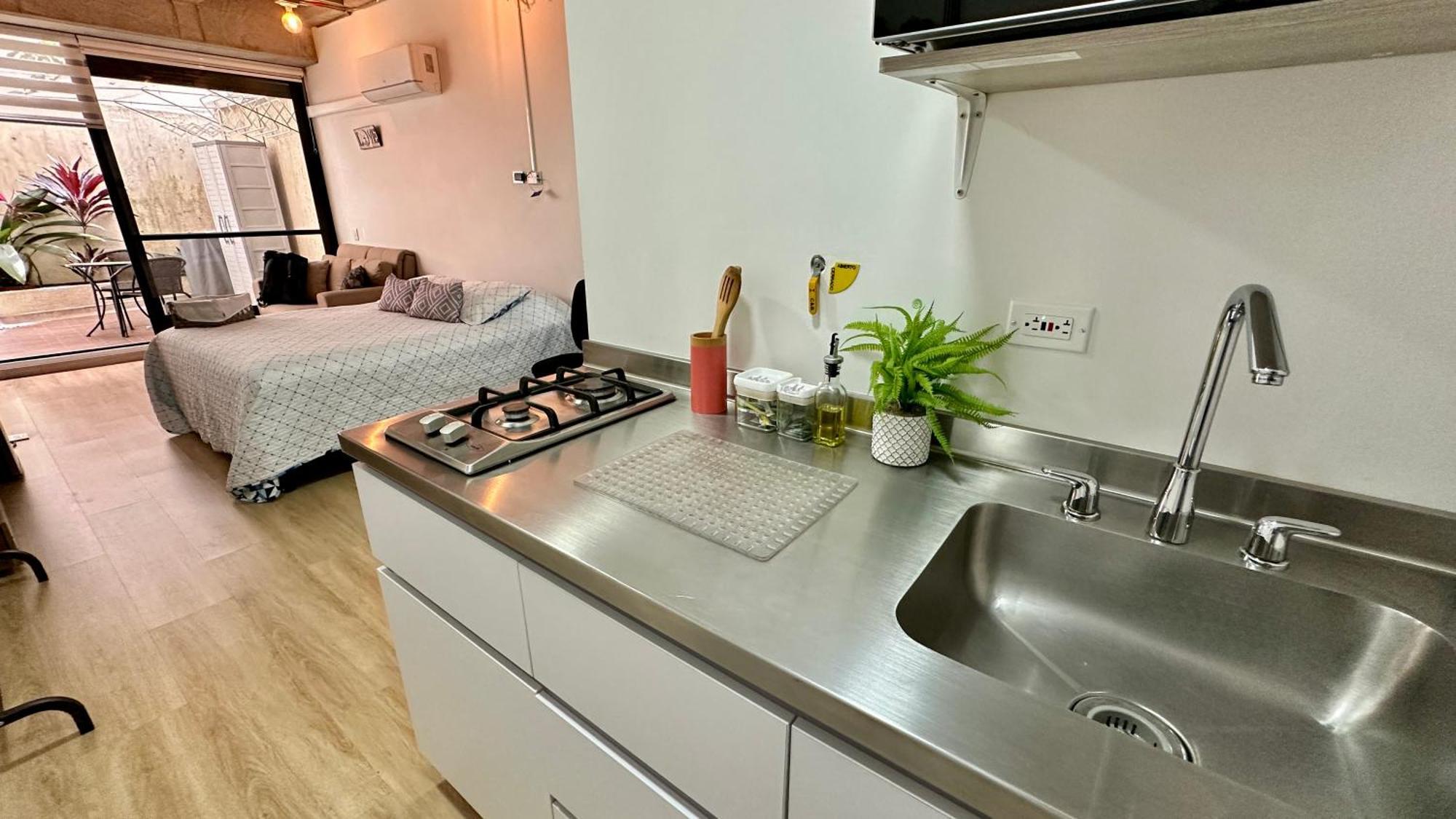 Prime Laureles Location With Air Conditioning Medellín Eksteriør billede