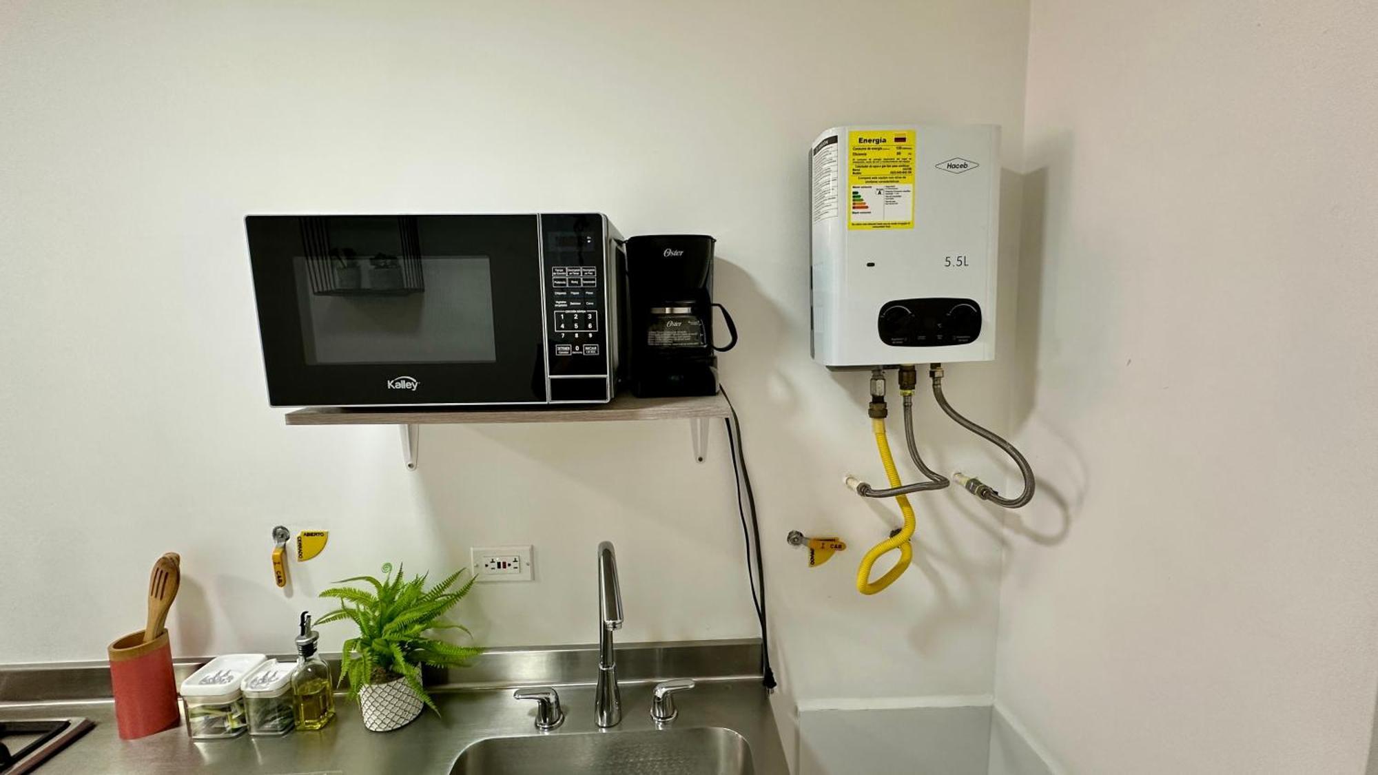Prime Laureles Location With Air Conditioning Medellín Eksteriør billede